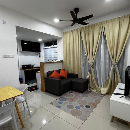 Amani Staycation Bandar Seri Alam#Studio Masai Dış mekan fotoğraf