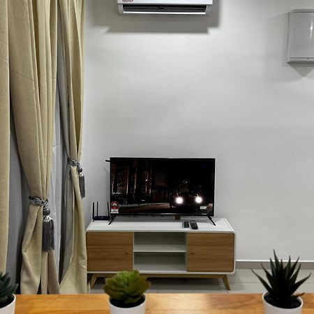 Amani Staycation Bandar Seri Alam#Studio Masai Dış mekan fotoğraf