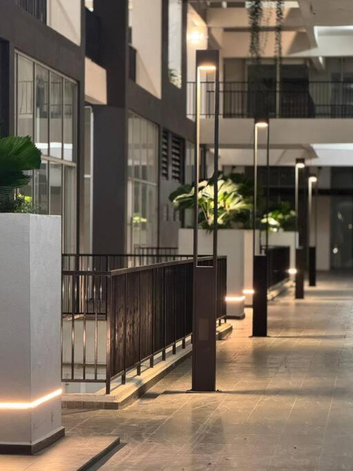 Amani Staycation Bandar Seri Alam#Studio Masai Dış mekan fotoğraf