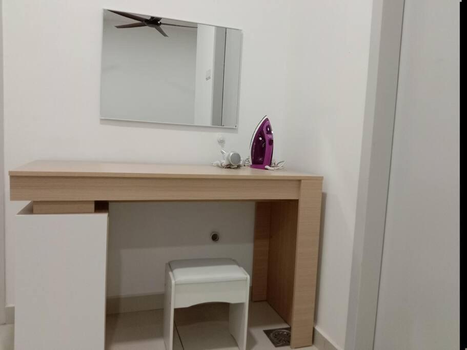 Amani Staycation Bandar Seri Alam#Studio Masai Dış mekan fotoğraf