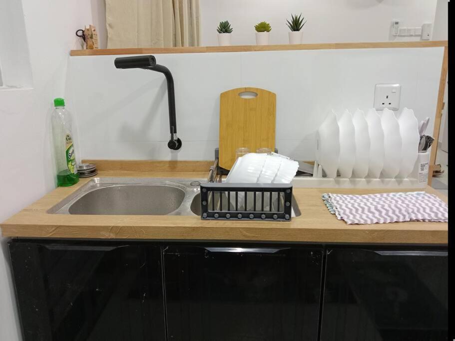 Amani Staycation Bandar Seri Alam#Studio Masai Dış mekan fotoğraf