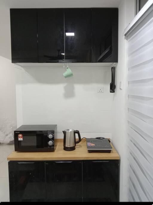 Amani Staycation Bandar Seri Alam#Studio Masai Dış mekan fotoğraf
