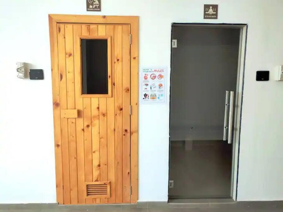 Amani Staycation Bandar Seri Alam#Studio Masai Dış mekan fotoğraf