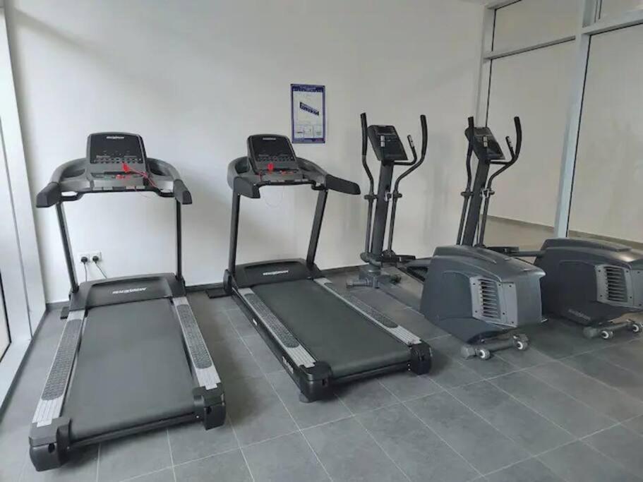 Amani Staycation Bandar Seri Alam#Studio Masai Dış mekan fotoğraf