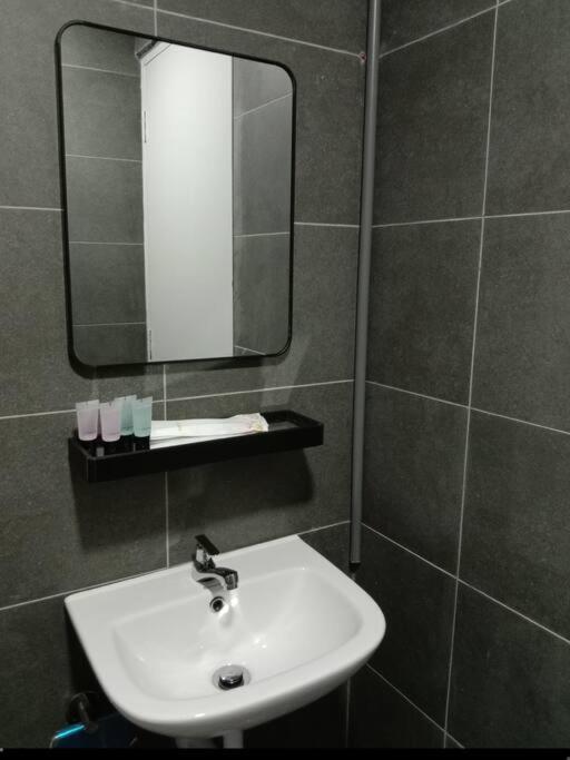Amani Staycation Bandar Seri Alam#Studio Masai Dış mekan fotoğraf