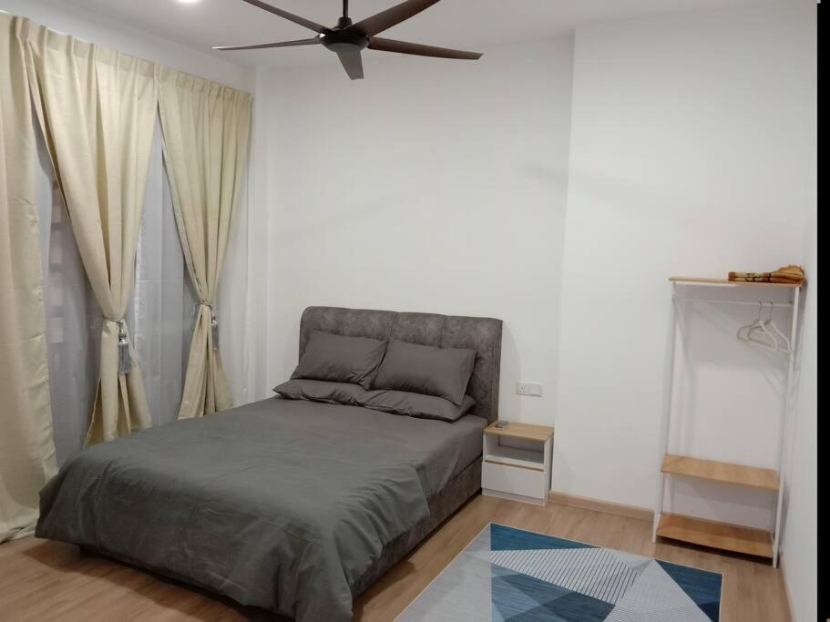 Amani Staycation Bandar Seri Alam#Studio Masai Dış mekan fotoğraf