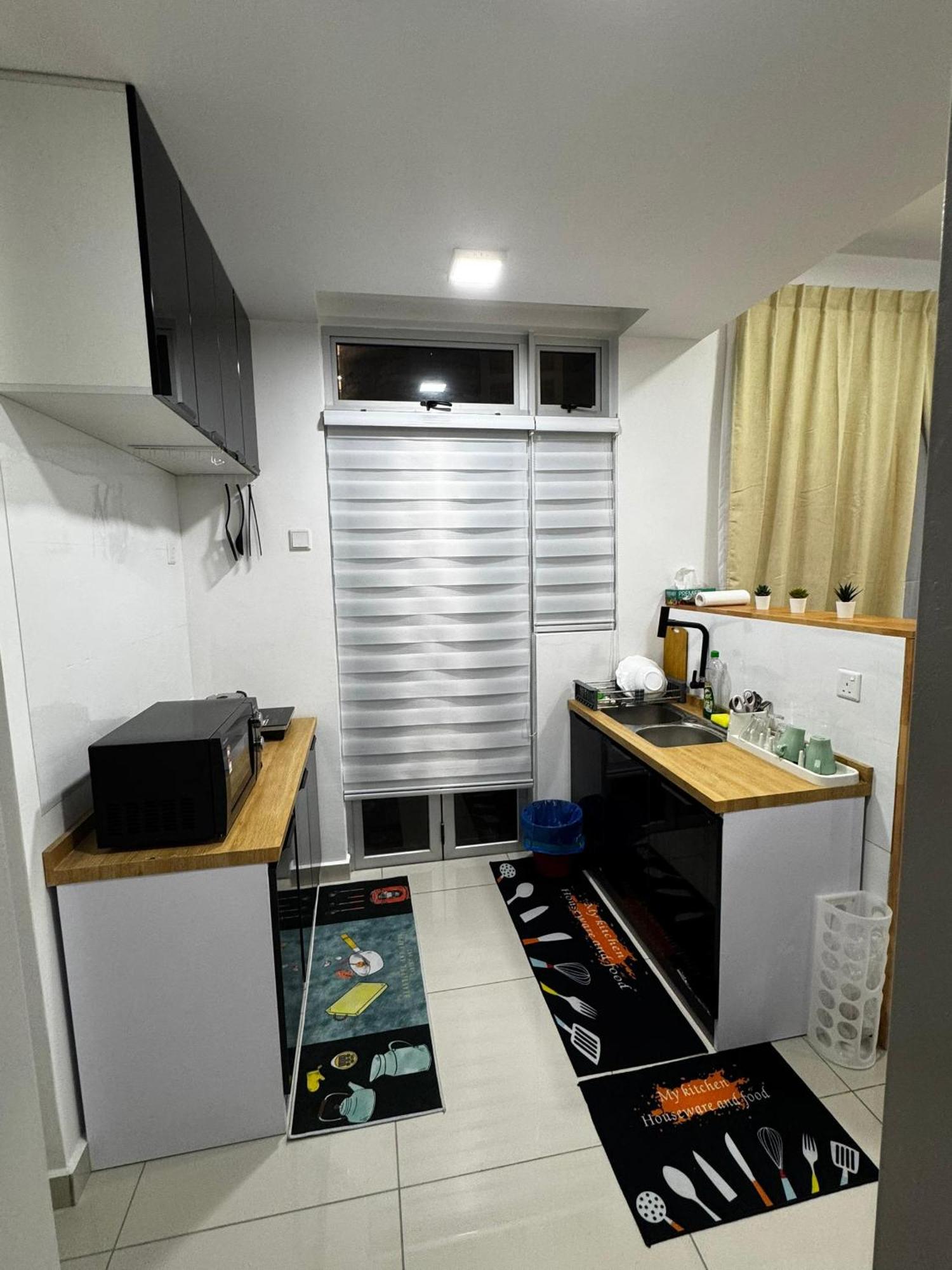 Amani Staycation Bandar Seri Alam#Studio Masai Dış mekan fotoğraf