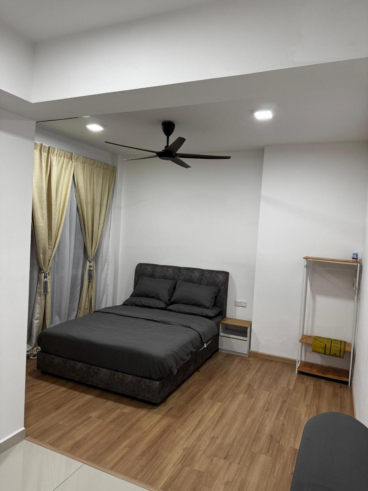 Amani Staycation Bandar Seri Alam#Studio Masai Dış mekan fotoğraf