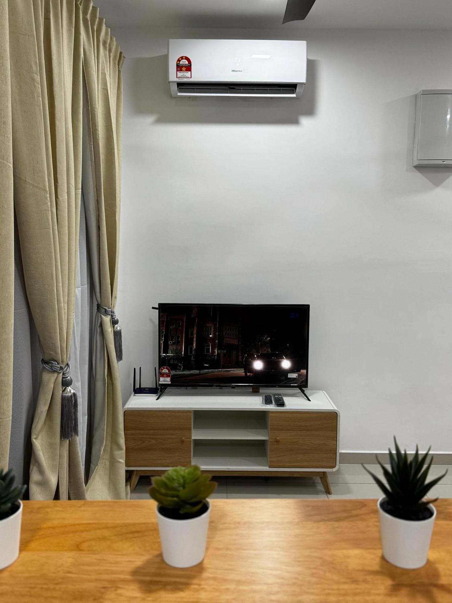 Amani Staycation Bandar Seri Alam#Studio Masai Dış mekan fotoğraf